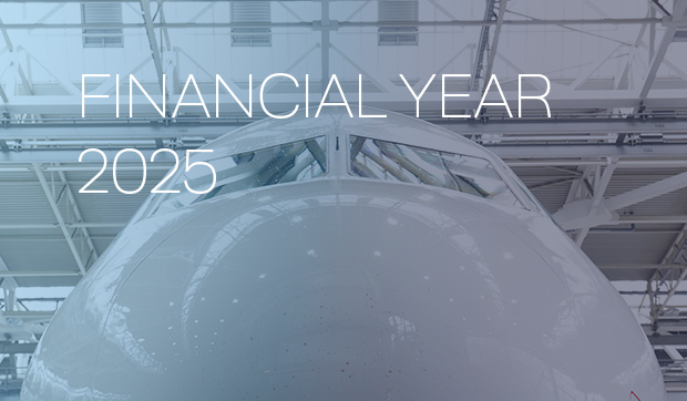 financial year 2025