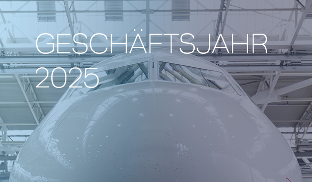 Geschäftsjahr 2025